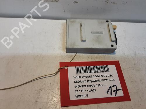 Control unit VW PASSAT B8 (3G2, CB2) 1.4 TSI | BP29015134M11