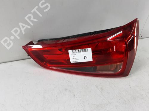 Used Right taillight AUDI A1 (8X1, 8XK) 1.6 TDI (105 hp) 20288557