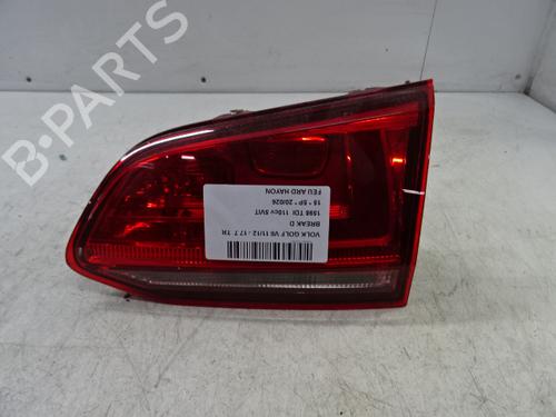 Used Right tailgate light Right tailgate light 39051195 39051195