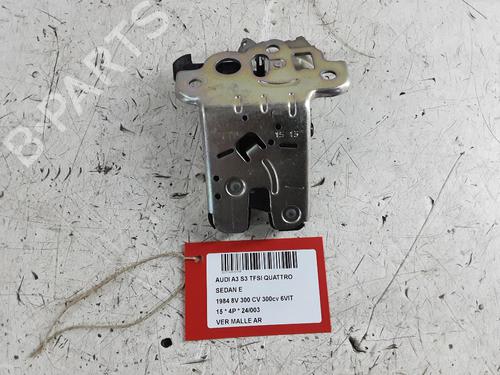 Used Tailgate lock Tailgate lock AUDI A3 Limousine (8VS, 8VM) S3 quattro (300 hp) 20287696 20287696