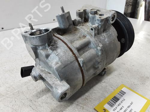 AC compressor VW T-ROC (A11, D11) 1.5 TSI | BP36800513M34 - Image 5