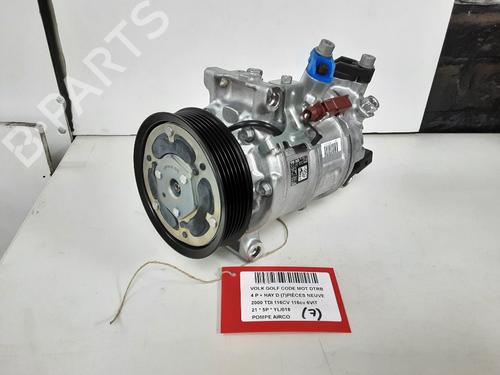 AC compressor VW GOLF VIII (CD1, DA1) 2.0 TDI | BP28603949M34 - Image 3