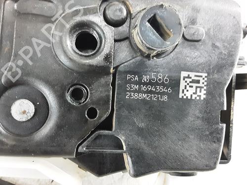 Front left lock CITROËN BERLINGO (ER_, EC_) 1.5 BlueHDi 130 (ECYHZJ, ECYHZR) | BP32248537C98