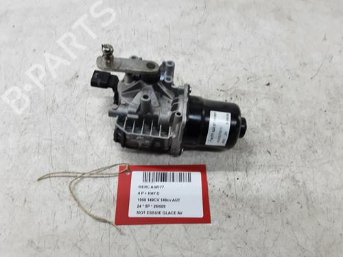 Used Front wiper motor Front wiper motor MERCEDES-BENZ A-CLASS (W177) A 200 d (177.012) (150 hp) 39059305 39059305