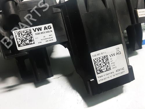 Switch VW GOLF VII (5G1, BQ1, BE1, BE2) 1.4 TSI | BP28604192I30 