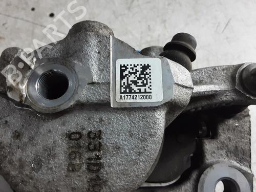 Right front brake caliper MERCEDES-BENZ B-CLASS Sports Tourer (W247) B 180 d (247.003) | BP32248950M104