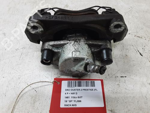 Left front brake caliper DACIA DUSTER (HM_) 1.5 dCi 115 (HMAD) | BP32246794M105 - Image 3