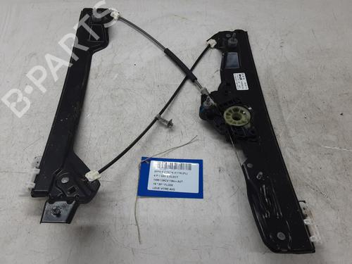 Used Front left window mechanism BMW X2 (F39) sDrive 18 i (140 hp) 32244139