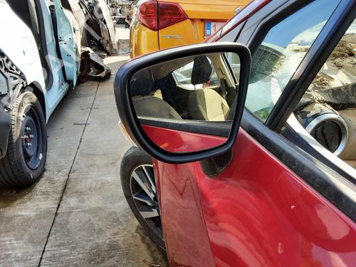 Left mirror NISSAN MICRA V (K14) 0.9 IG-T | BP32242965C26