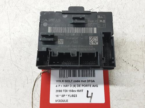 Used Control unit Control unit VW GOLF VII (5G1, BQ1, BE1, BE2) 2.0 TDI (150 hp) 28383225 28383225