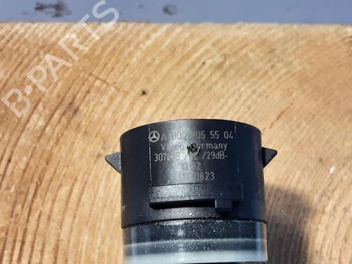 Electronic module MERCEDES-BENZ VITO Van (W447) 116 CDI (447.601, 447.603, 447.605) | BP29168241M83 - Image 2