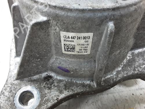 Engine mount MERCEDES-BENZ V-CLASS (W447) V 220 CDI / d (447.811, 447.813, 447.815) | BP39712707M89 - Image 2