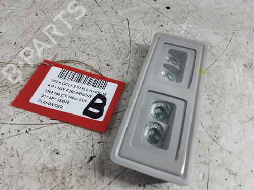 Interior roof light VW GOLF VIII (CD1, DA1) 1.4 GTE Plug-in Hybrid | BP34103920I8 - Image 2