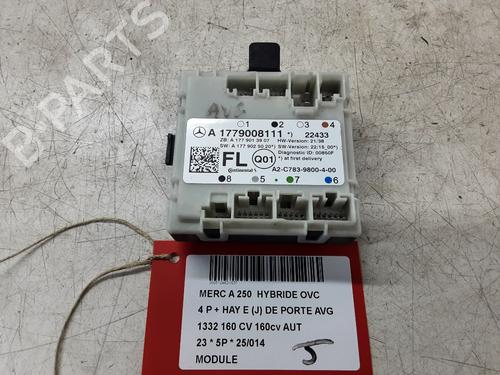 Steuergerät für MERCEDES-BENZ A-CLASS (W177) A 250 e (177.086) (218 hp) 33030451