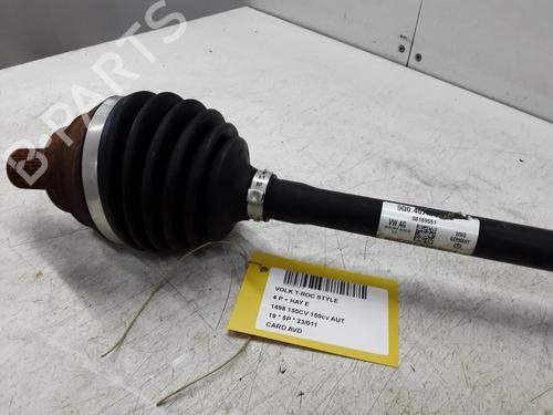 Right front driveshaft VW T-ROC (A11, D11) 1.5 TSI | BP36800485M39 - Image 2