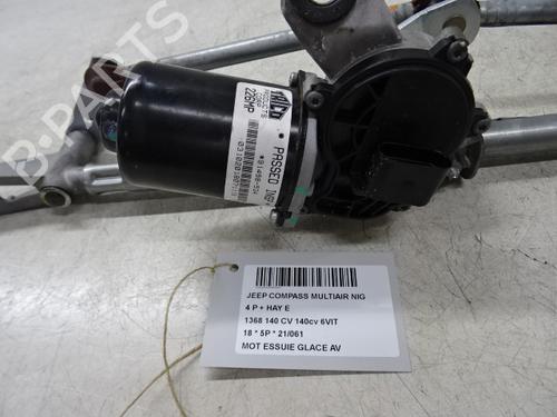 Used Front wiper motor Front wiper motor JEEP COMPASS (MP, M6, MV, M7) 1.4 MultiAir (140 hp) 20270844 20270844