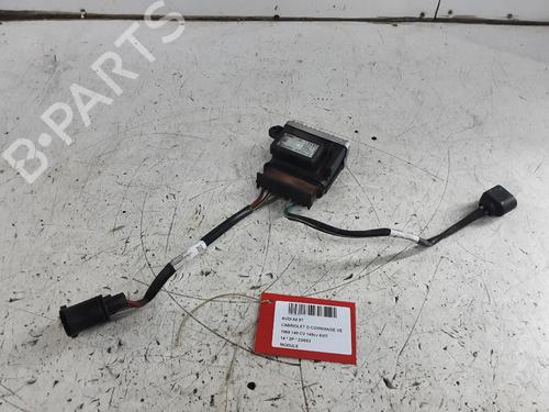 Centralina AUDI A5 Convertible (8F7) 2.0 TDI (150 hp) 31312494