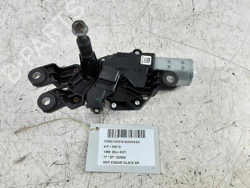 Used Rear wiper motor FORD FIESTA VII (HJ, HF) 1.5 TDCi (86 hp) 20277765