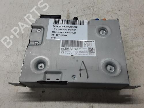 Elektronisk modul OPEL MOKKA 1.2 (76) (131 hp) 20274411
