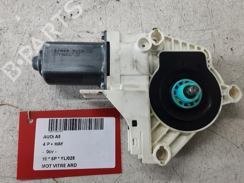Right rear window motor AUDI A5 Sportback (8TA) 2.0 TDI | BP25884464E22 
