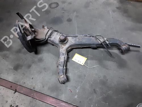 Right rear suspension arm VW SHARAN (7M8, 7M9, 7M6) 1.9 TDI | BP20283744M15