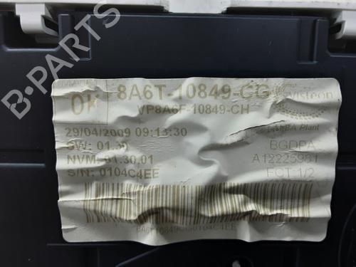 Display monitor FORD FIESTA VI (CB1, CCN) 1.6 TDCi | BP28216829C48 