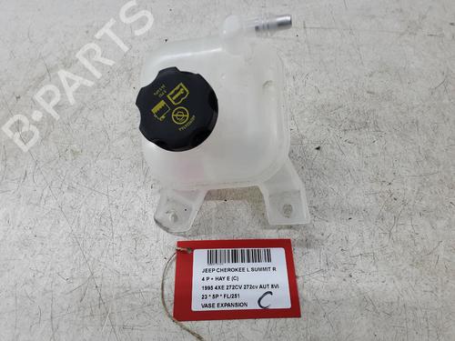 Used Expansion tank JEEP GRAND CHEROKEE L V (WL) 2.0 4xe Plug-in Hybrid (381 hp) 32246430