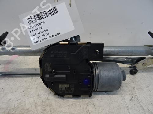 front-wiper-motor-seat-leon-5f1-2012-2013-2014-2015-2016-2017-2018-2019-2020-2021-39052037 main image