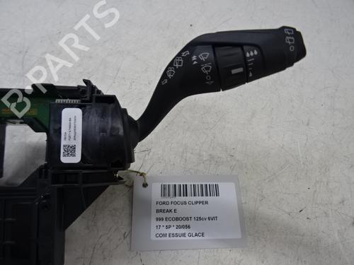 Used Steering column stalk FORD FOCUS III Turnier 1.0 EcoBoost (125 hp) 20272833