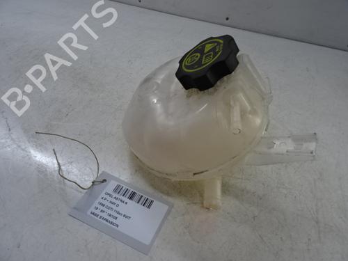 Ekpansionstank Ekpansionstank OPEL ASTRA K (B16) 1.6 CDTi (68) (110 hp) 39054499 39054499