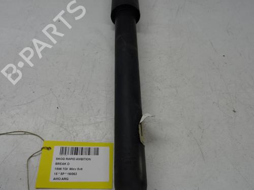 Used Left rear shock absorber Left rear shock absorber 39053139 39053139