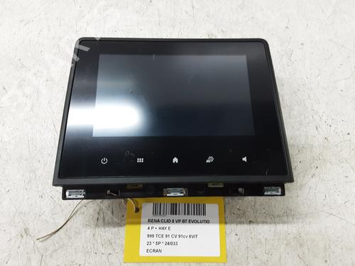 Display für Display RENAULT CLIO V (B7_) 1.0 TCe 90 (B7MT) (91 hp) 36669529 36669529