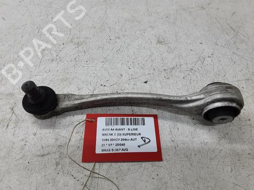 Used Left front suspension arm AUDI A4 B9 Avant (8W5, 8WD) 40 TFSI Mild Hybrid (204 hp) 32011558