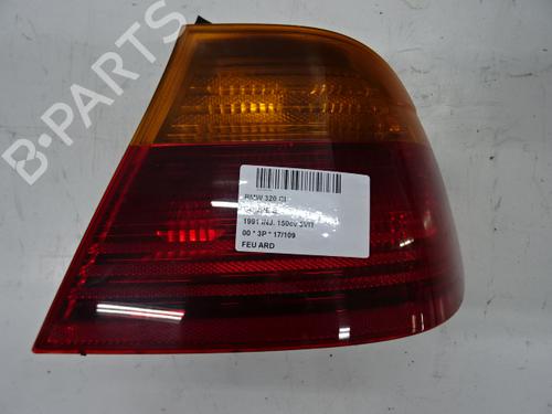 Used Right taillight Right taillight BMW 3 Coupe (E46) 320 Ci (150 hp) 20269720 20269720