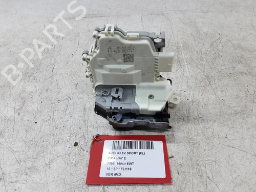 front-right-lock-audi-a3-8v1-8vk-2012-2013-2014-2015-2016-2017-2018-2019-2020-32246969 main image