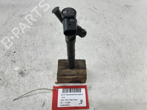 Used Injector VW TRANSPORTER T6 Van (SGA, SGH, SHA, SHH) 2.0 TDI (110 hp) 28472607