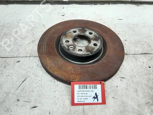 Otra Otra LAND ROVER DISCOVERY SPORT (L550) 2.2 D 4x4 (150 hp) 35948397 35948397