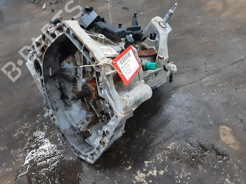 Used Gearbox NISSAN QASHQAI II (J11, J11_) 1.5 dCi (116 hp) 32247240