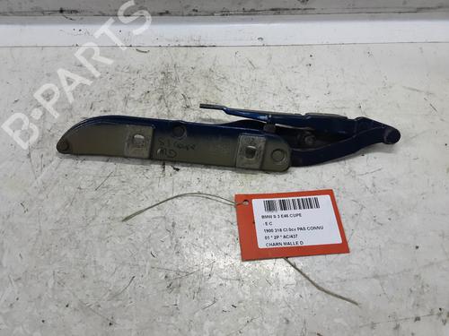 Used Hinge/Door check strap BMW 3 Coupe (E46) 318 Ci (143 hp) 20285218