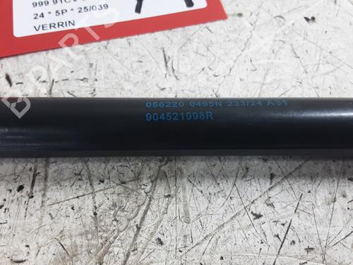 Other DACIA DUSTER (PYM_, PYN_) 1.0 ECO G-100 | BP32629514O1 - Image 3