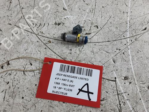 Injector JEEP RENEGADE SUV (BU, B1, BV) 1.4 | BP32249437M100 - Image 2
