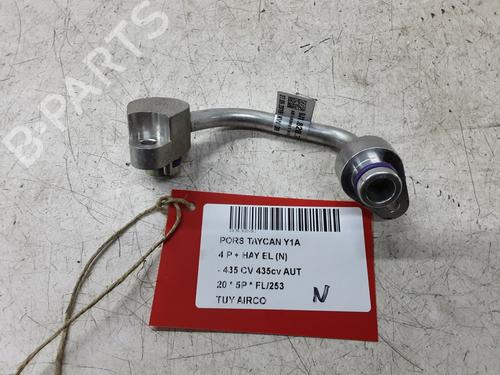 Tuyau de climatisation PORSCHE TAYCAN (Y1A) Electric (Y1AAA1, Y1AAI1) (408 hp) 32360031
