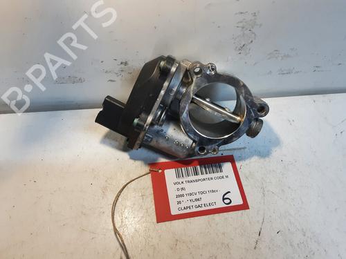 Throttle body VW TRANSPORTER T6 Van (SGA, SGH, SHA, SHH) 2.0 TDI | BP28383539M82