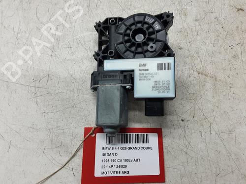 Used Left rear window motor Left rear window motor BMW 4 Gran Coupe (G26) 420 d Mild-Hybrid (190 hp) 29399835 29399835