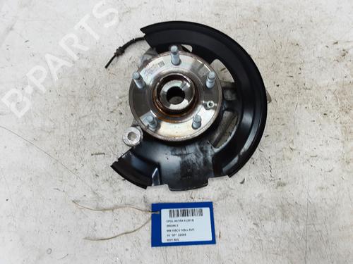 Used Left front steering knuckle Left front steering knuckle OPEL ASTRA K Sports Tourer (B16) 1.0 Turbo (35) (105 hp) 39052703 39052703