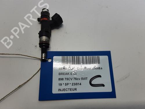 Used Injector Injector RENAULT CLIO IV Grandtour (KH_) 0.9 TCe 75 (KHNP) (76 hp) 20278809 20278809