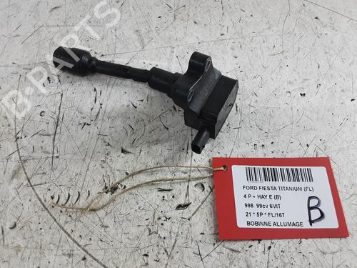 Ignition coil FORD FIESTA VII (HJ, HF) 1.0 EcoBoost | BP32248804M94 - Image 2