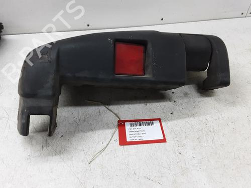 Used Corner bumper Corner bumper FIAT DUCATO Van (244_) 2.3 JTD (110 hp) 20286718 20286718