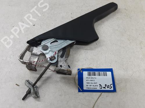 Used Hand brake VW GOLF IV (1J1) 1.6 (100 hp) 20285530