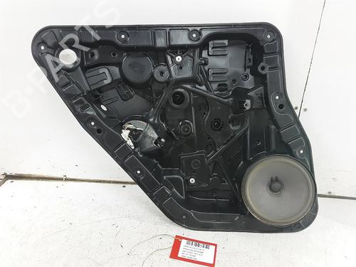 Used Rear left window mechanism Rear left window mechanism MERCEDES-BENZ A-CLASS Saloon (V177) A 180 d (177.103) (116 hp) 36094168 36094168